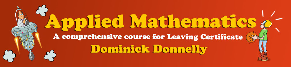 Applied Mathematics by Dominick Donnelly
