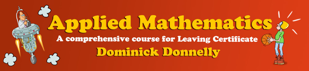 Applied Mathematics by Dominick Donnelly Applied Mathematics by Dominick Donnelly